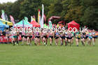 Junior womens 2021 National Cross Country Relays, Berry Hill Park, Mansfield. Photo: David T. Hewitson/Sports for All Pics